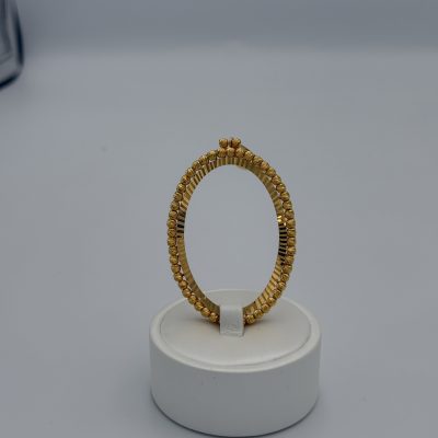 21K Gold Frame Pendant — 21K gold, Royal Jewelry