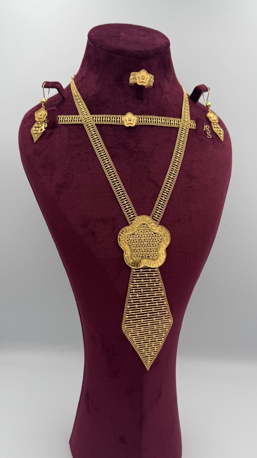 21K Gold Star Set