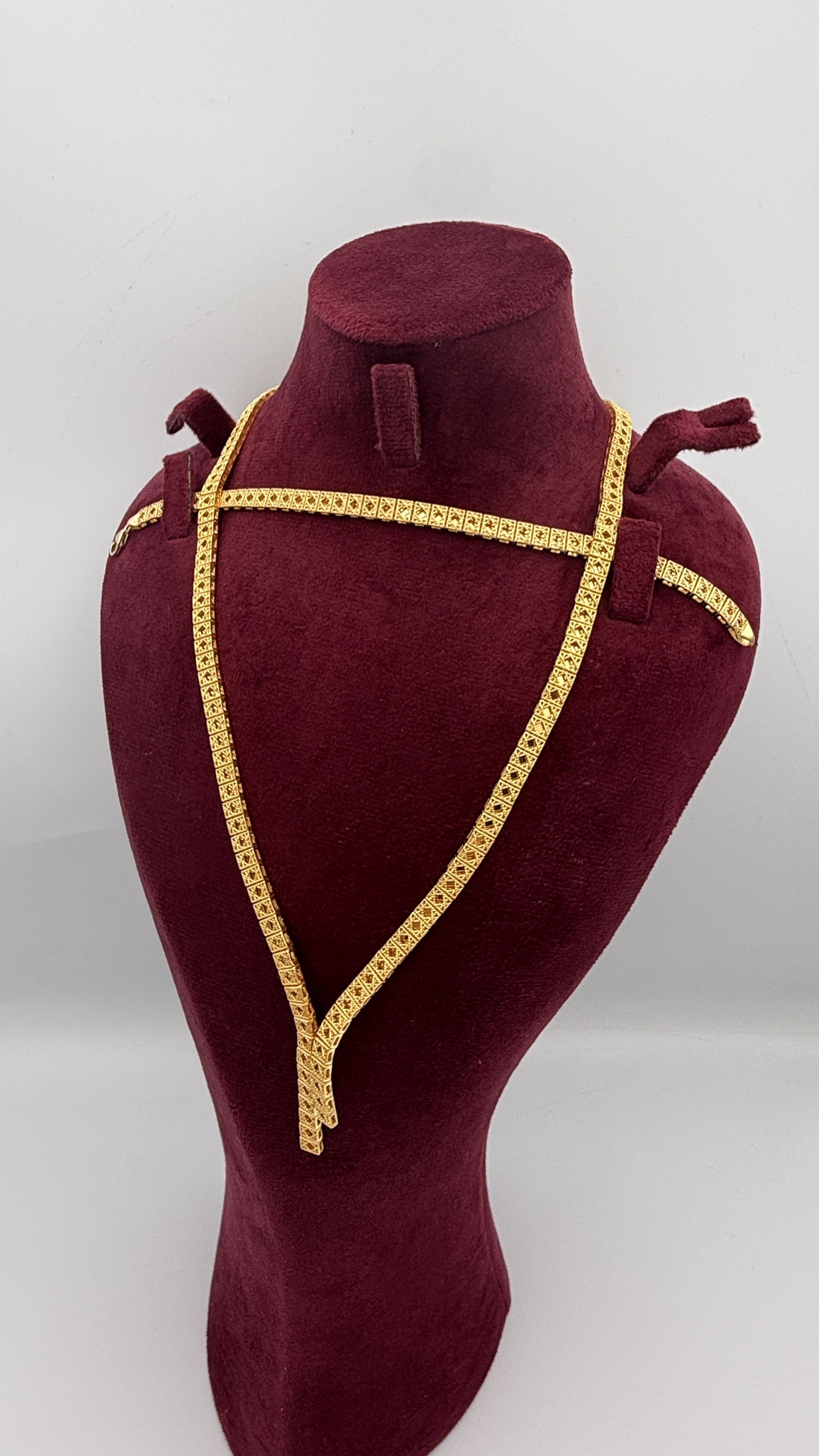 21K Gold Set